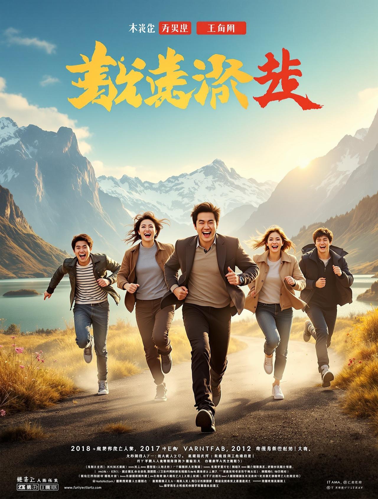 奔跑吧第八季 - 综艺精选 奔跑吧第八季 - 蚂蚁影院综艺精选