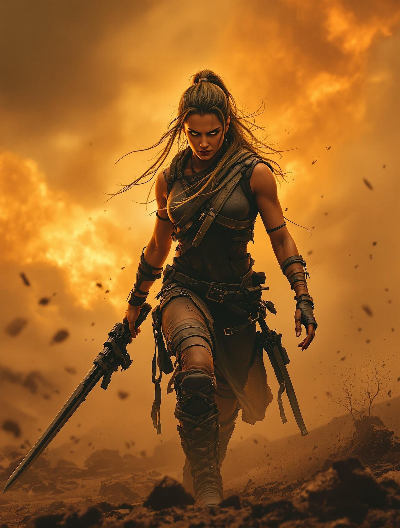 疯狂的麦克斯:狂暴女神 - 新片上映 疯狂的麦克斯:狂暴女神 - 蚂蚁影院新片上映
