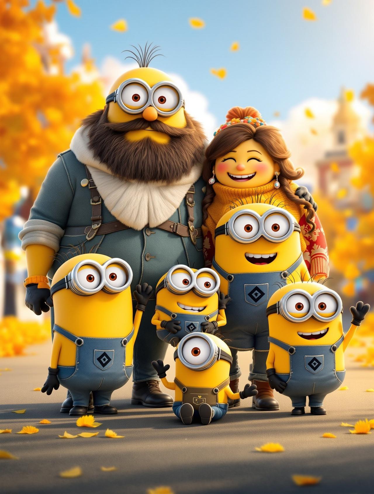 神偷奶爸4 - 新片上映 神偷奶爸4 - 蚂蚁影院新片上映