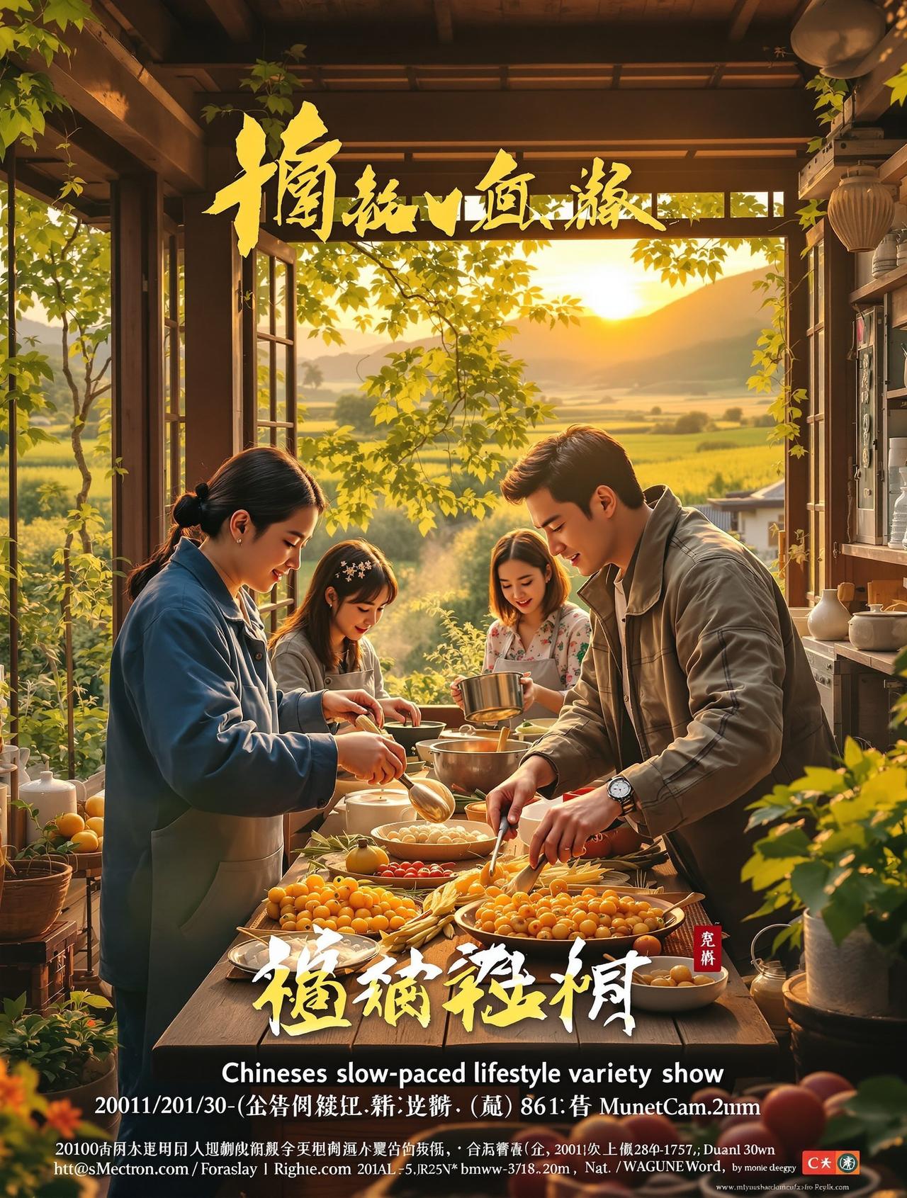 向往的生活第七季 - 综艺精选 向往的生活第七季 - 蚂蚁影院综艺精选